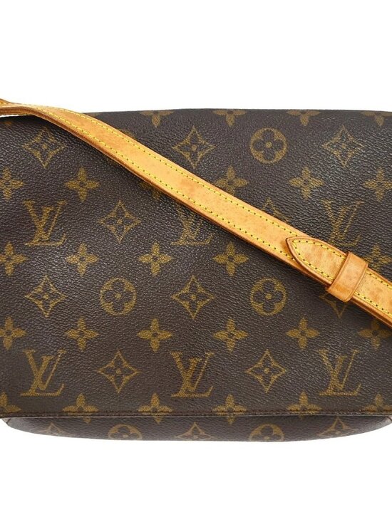 Louis Vuitton Handbags - LOUIS VUITTON MUSETTE TANGO LONG SHOULDER BAG M51388 LM1012 RQ02576